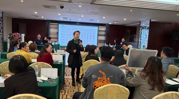 最大配资官网 中山市“心电图读图”大比武！市博爱医院电生理科团队展风采