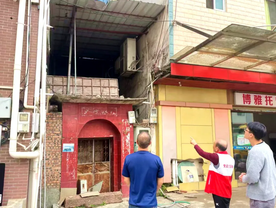 炒股配资专业网 翁源县江尾镇：“小邻长”绘就民生“大画卷”